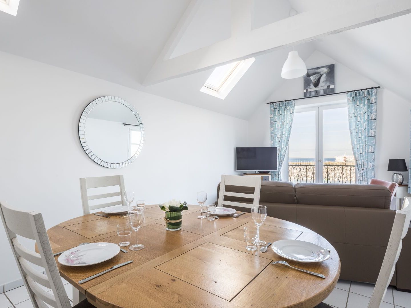 Apartament Le Narval By Cocoonr Saint-Malo Zewnętrze zdjęcie