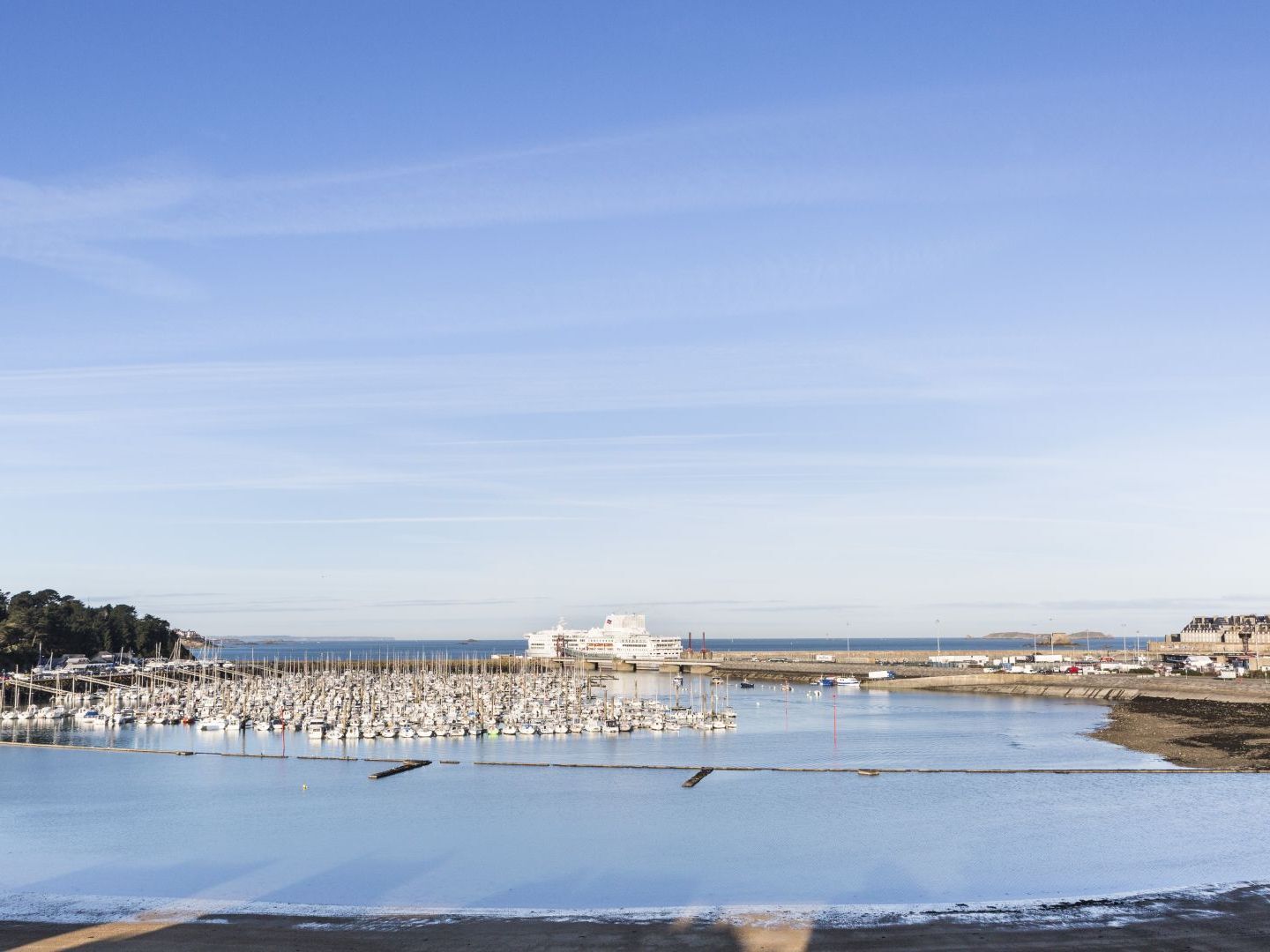 Apartament Le Narval By Cocoonr Saint-Malo Zewnętrze zdjęcie